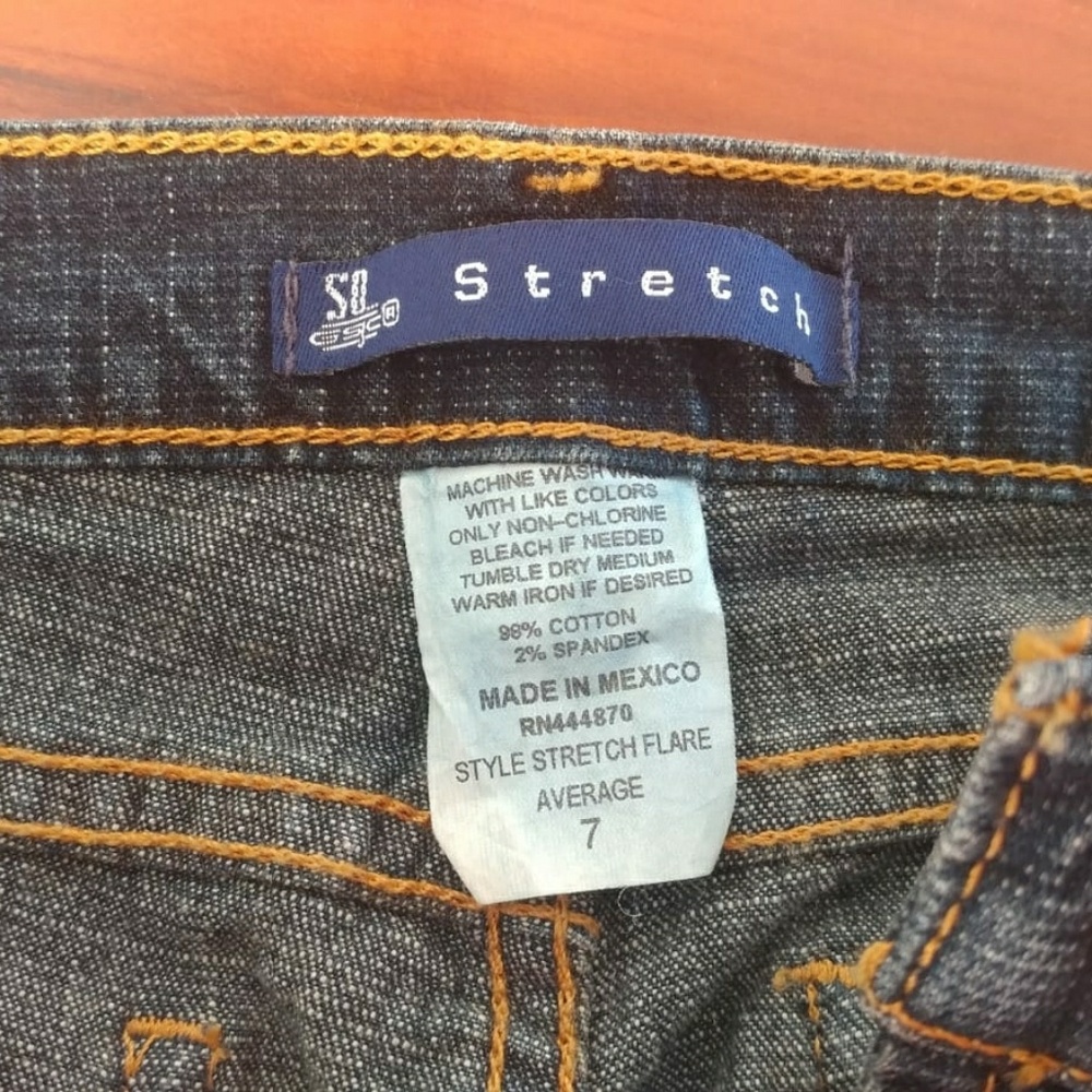 Bootcut jeans - Picture 2 of 3